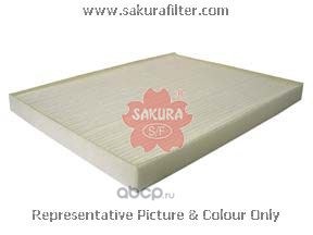 Фильтр салонный SAKURA CA32060