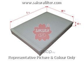 Фильтр салонный SAKURA CA37010