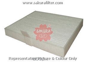 Фильтр салонный SAKURA CA38040