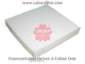 Фильтр салонный SAKURA CA6515