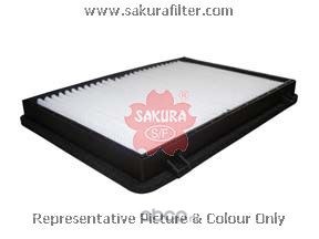Фильтр салонный SAKURA CA65180