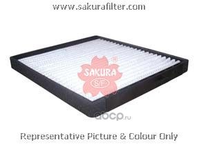 Фильтр салонный SAKURA CA65190