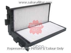 Фильтр салонный SAKURA CA89070