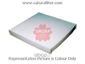 Фильтр салонный SAKURA CA1705