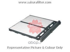 Фильтр салонный SAKURA CA1802