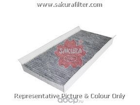 Фильтр салонный SAKURA CAC26160