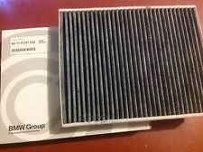 Фильтр салонный, угольный BMW 64 11 9 237 555