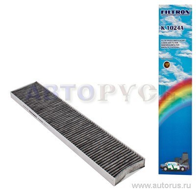 Фильтр салонный, угольный FILTRON K1024A