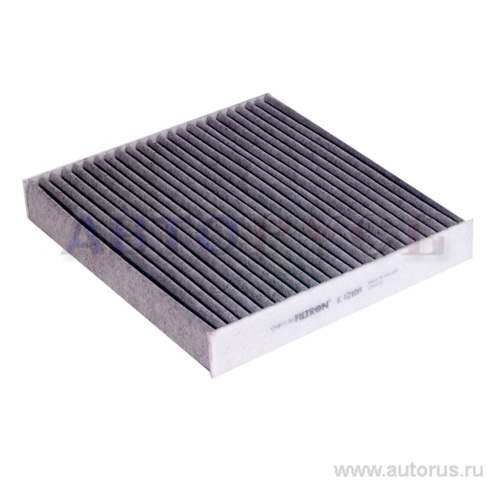 Фильтр салонный, угольный FILTRON K1210A