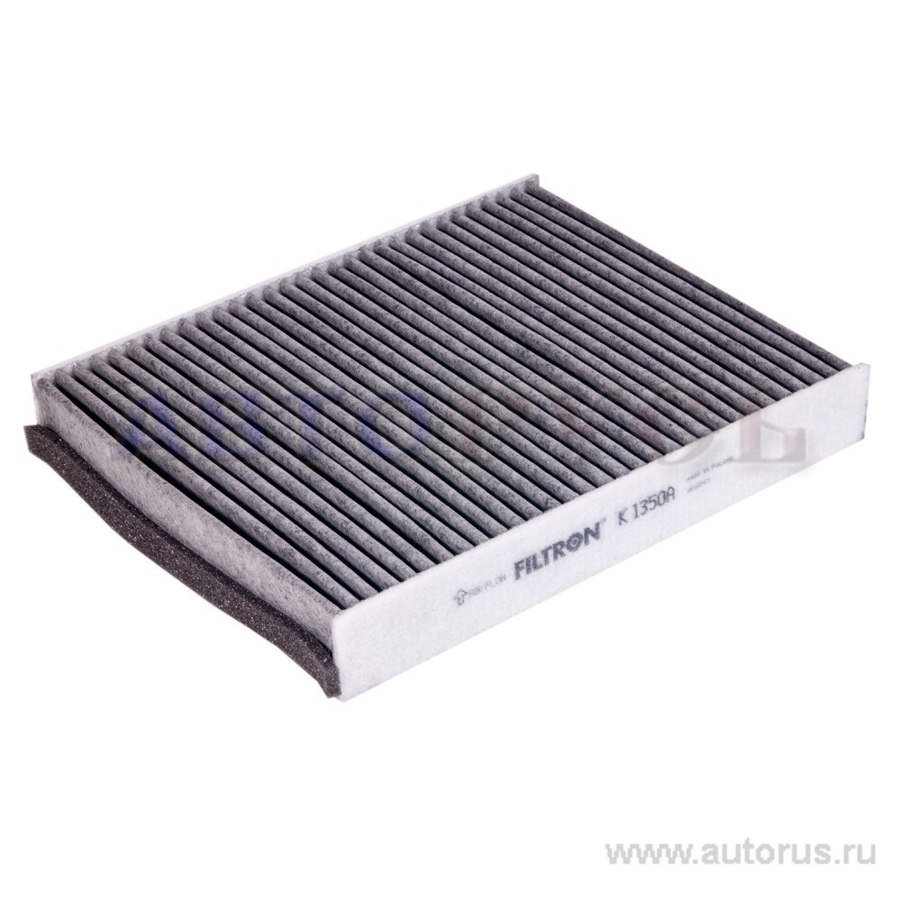 Фильтр салонный, угольный FILTRON K1350A