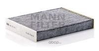 Фильтр салонный (угольный) MANN-FILTER CUK 25 012