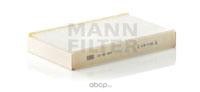 Фильтр салонный LADA Niva/2123/Granta/Kalina / DATSUN mi-Do/on-Do MANN-FILTER CU 26 004