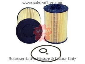 Фильтр топл. SAKURA EF-1801