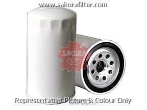 Фильтр топливный HYUNDAI/KIA SAKURA FC1005