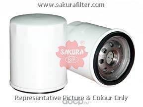 Фильтр топливный KUBOTA IndustriaL SAKURA FC-1205