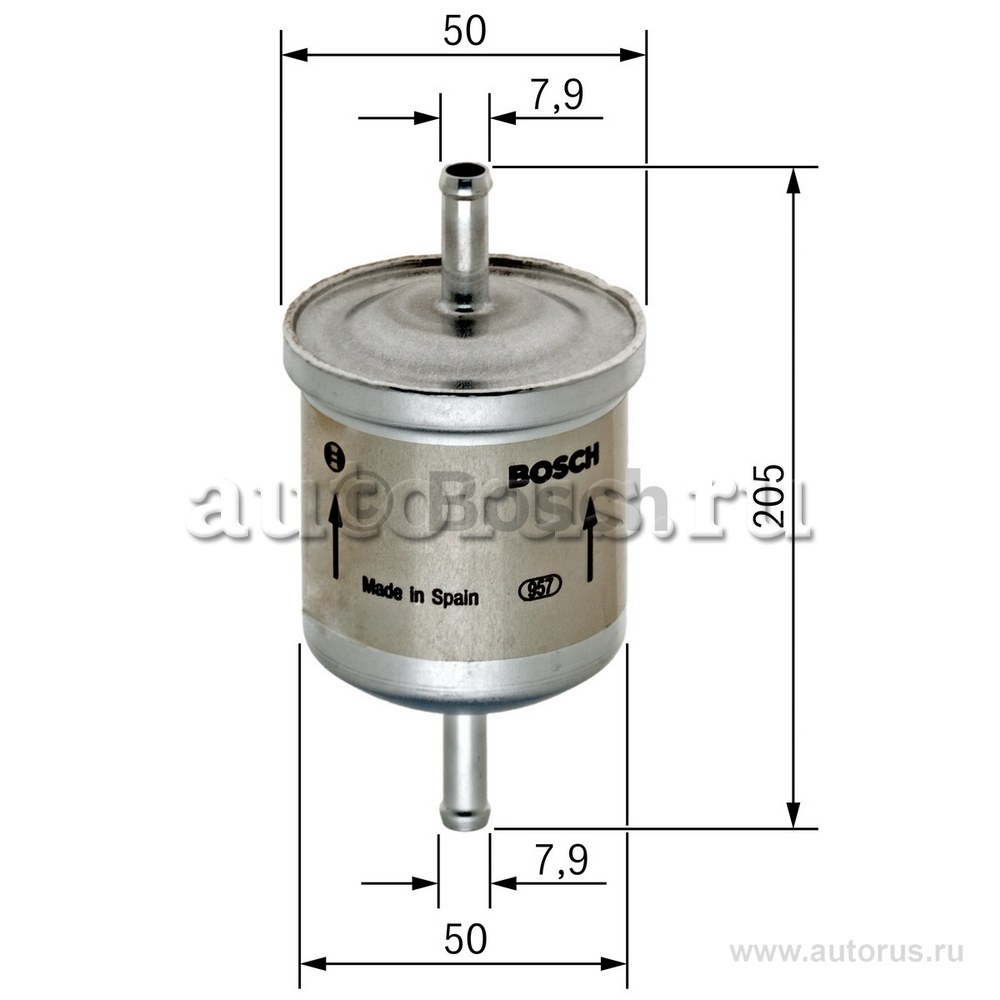 Фильтр топливный BOSCH 0 450 905 926