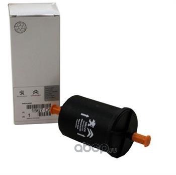 Фильтр топливный 1567.C6 CITROEN/PEUGEOT 1567C6
