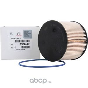 Фильтр топливный CITROEN/PEUGEOT 1906A7