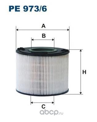 Фильтр топливный FILTRON PE973/6