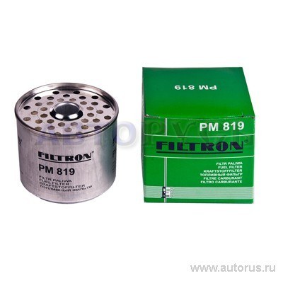 Фильтр топливный FILTRON PM819