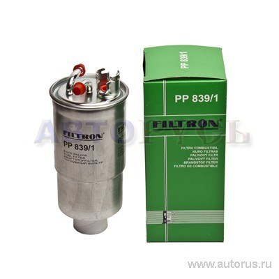 Фильтр топливный FILTRON PP839/1