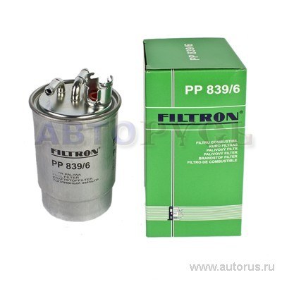 Фильтр топливный FILTRON PP839/6
