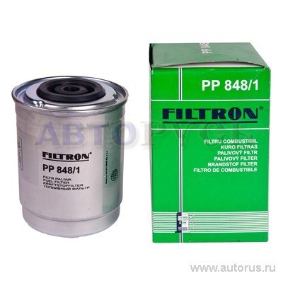 Фильтр топливный FILTRON PP848/1