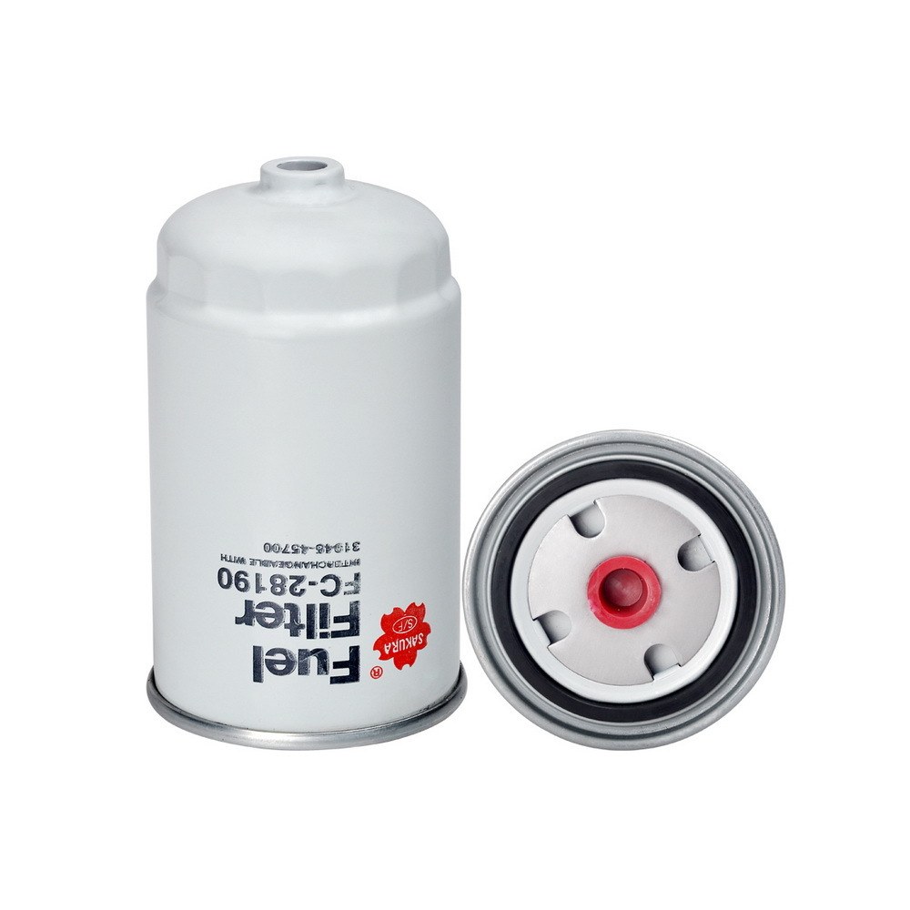 Фильтр топливный HYUNDAI HD46/HD65/HD72/HD78 SAKURA FC28190