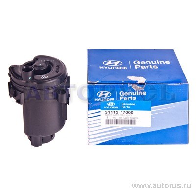 Фильтр топливный HYUNDAI/KIA 31112-17000