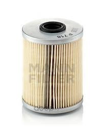 Фильтр топливный MANN-FILTER P 718 x