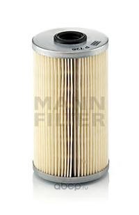 Фильтр топливный MANN-FILTER P 726 X