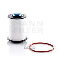 Фильтр топливный MANN-FILTER PU 7012 Z