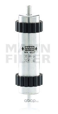 Фильтр топливный MANN WK6037