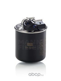 Фильтр топливный MANN-FILTER WK 820/15