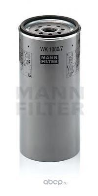 Фильтр топливный MANN WK 1080/7 X