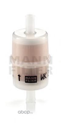 Фильтр топливный MANN-FILTER WK 32/7