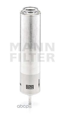 Фильтр топливный MANN MANN-FILTER WK 5001