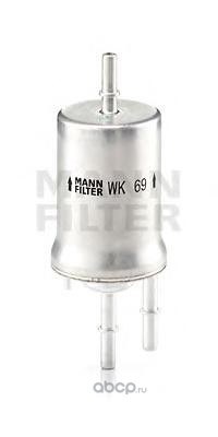Фильтр топливный MANN WK 69