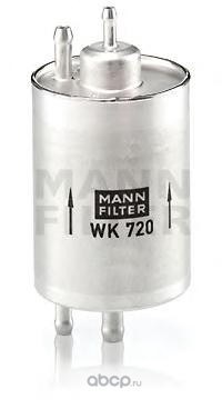Фильтр топливный MANN-FILTER WK 720