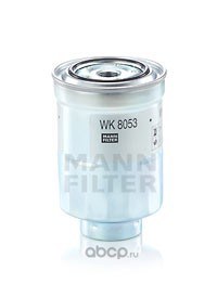 Фильтр топливный MANN WK 8053 z MANN-FILTER WK8053z