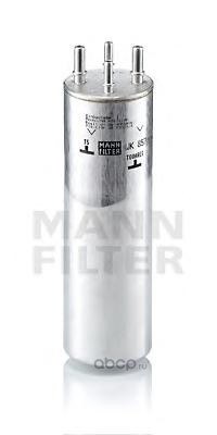Фильтр топливный MANN MANN-FILTER WK 857/1