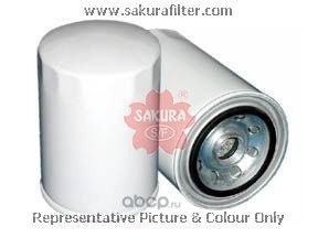 Фильтр топливный THERMO-KING mot.ISUZU/MB OM636/YANMAR SAKURA FC-7922
