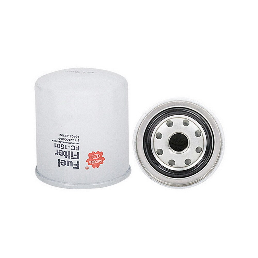 Фильтр топливный NISSAN Patrol (Y60) SAKURA FC1501 90 мм