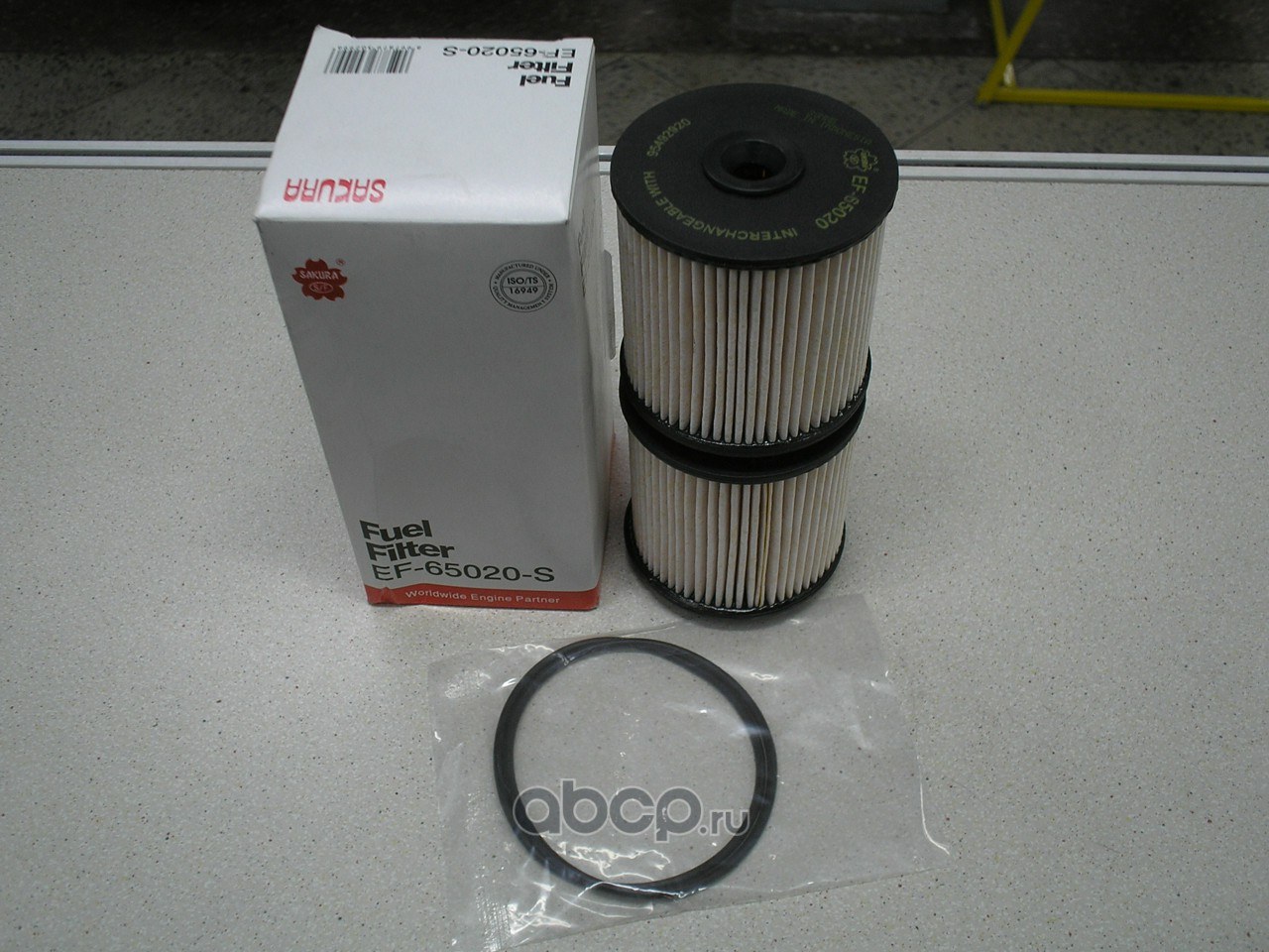 Фильтр топливный SAKURA EF65020S