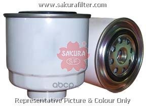 Фильтр топливный SAKURA FC1018