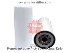 Фильтр топливный SAKURA FC7104
