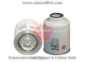 Фильтр топливный SAKURA FC-1707