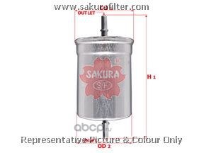 Фильтр топливный SAKURA FS3108