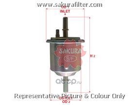 Фильтр топливный SAKURA FS-2804