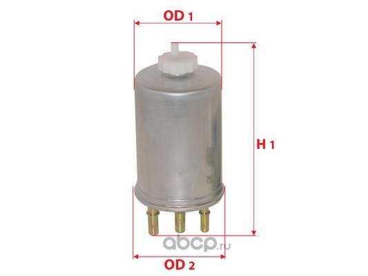 Фильтр топливный SAKURA FS-29090